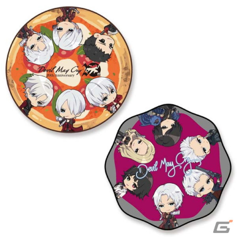 「デビル メイ クライ」シリーズ20周年×カプコンカフェ イオンレイクタウン店のコラボメニュー＆グッズをレポートの画像29