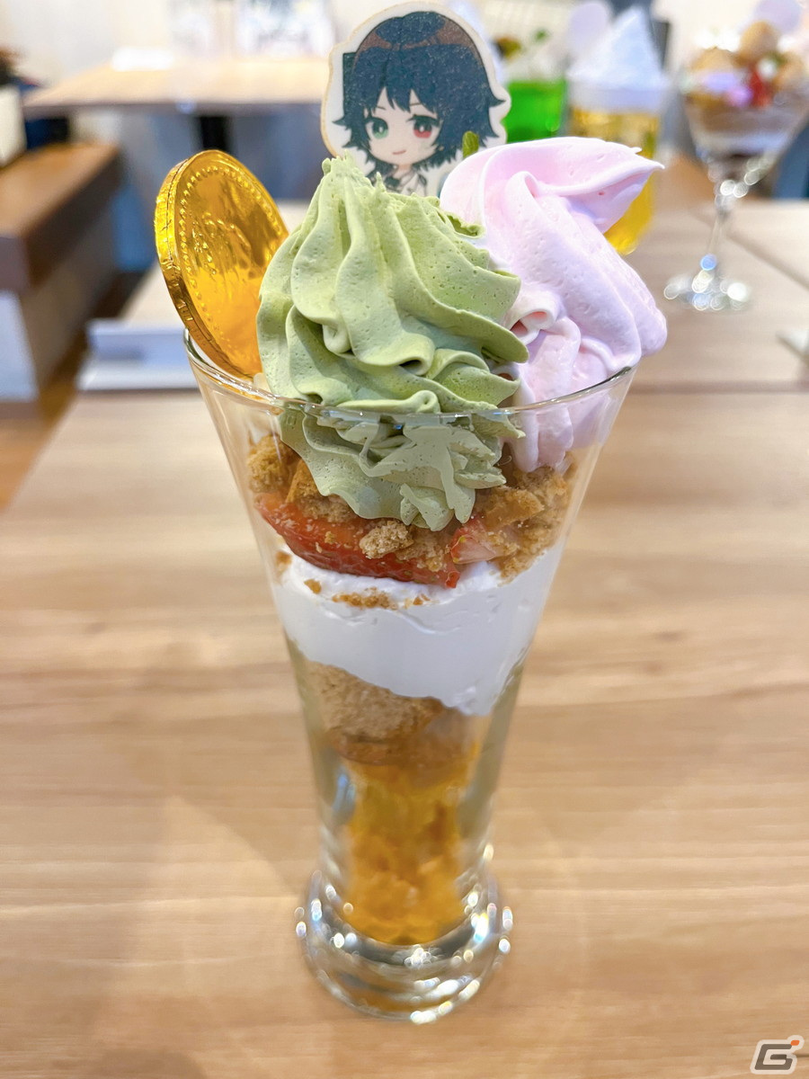 「デビル メイ クライ」シリーズ20周年×カプコンカフェ イオンレイクタウン店のコラボメニュー＆グッズをレポートの画像11