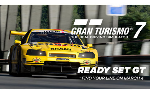 PS5/PS4「グランツーリスモ7」で体験できるさまざまな自動車文化を紹介する「Ready Set GT トレーラー」が公開！