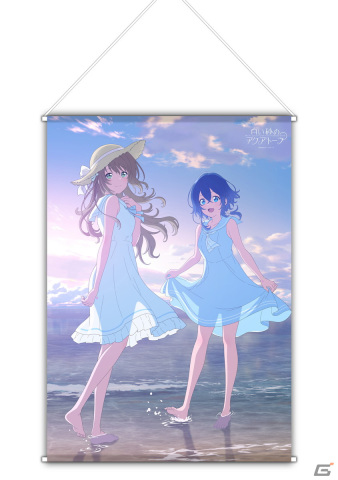年末のコミケで販売された「彼女、お借りします」の描き下ろしグッズの事後販売がAniFavで実施中の画像18