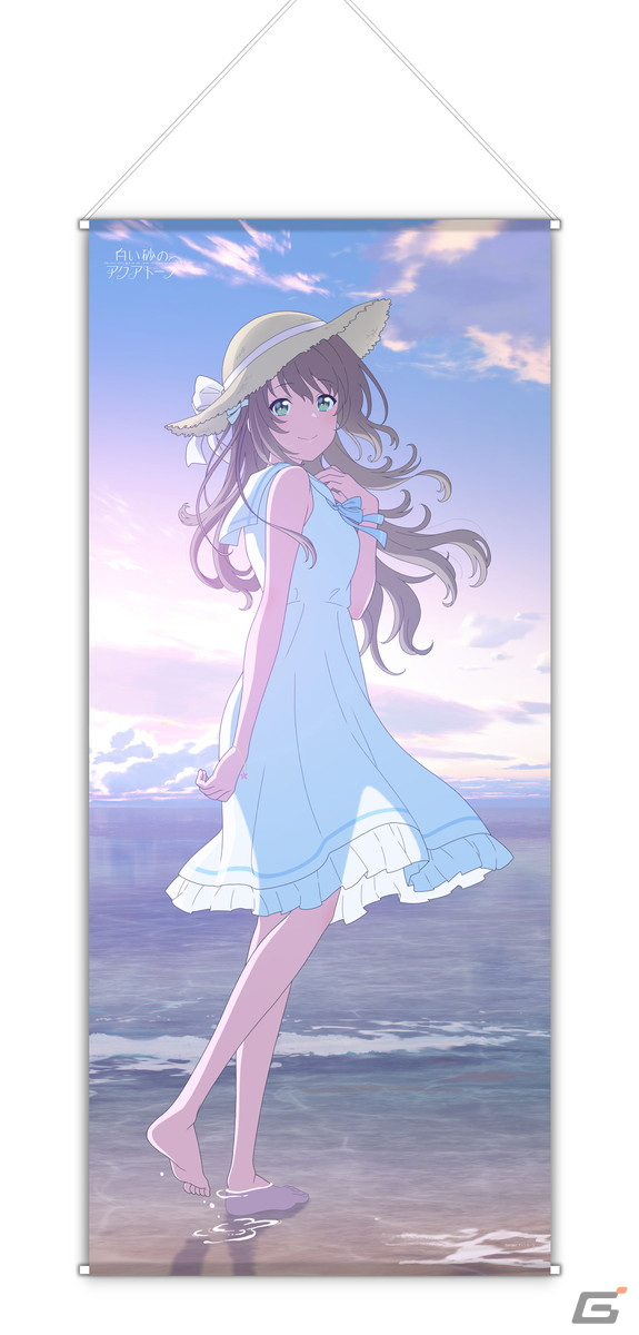 年末のコミケで販売された「彼女、お借りします」の描き下ろしグッズの事後販売がAniFavで実施中の画像17