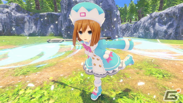「超次元ゲイム ネプテューヌ Sisters vs Sisters」キャラファイングラフとのセットがあみあみ限定で特別受注販売！の画像10