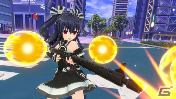 「超次元ゲイム ネプテューヌ Sisters vs Sisters」キャラファイングラフとのセットがあみあみ限定で特別受注販売！の画像12