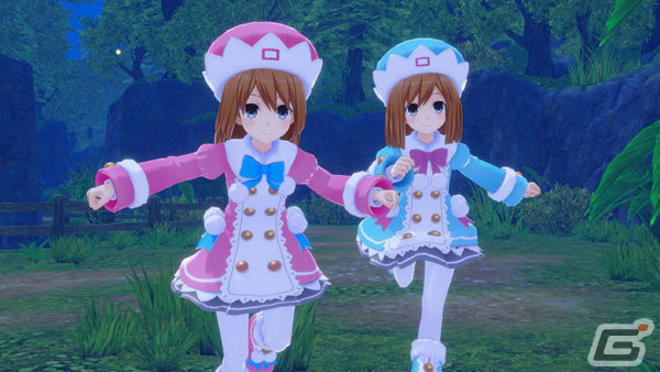 「超次元ゲイム ネプテューヌ Sisters vs Sisters」キャラファイングラフとのセットがあみあみ限定で特別受注販売！の画像13