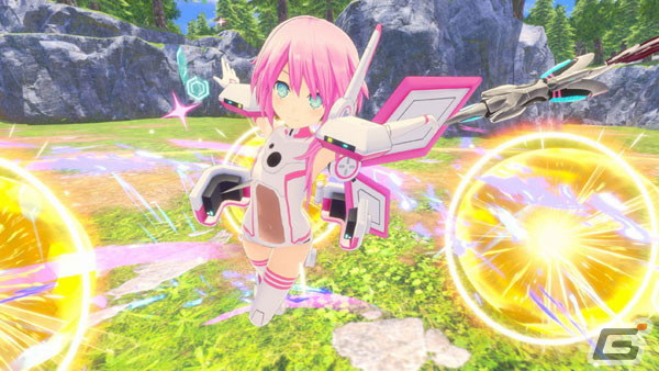 「超次元ゲイム ネプテューヌ Sisters vs Sisters」キャラファイングラフとのセットがあみあみ限定で特別受注販売！の画像15