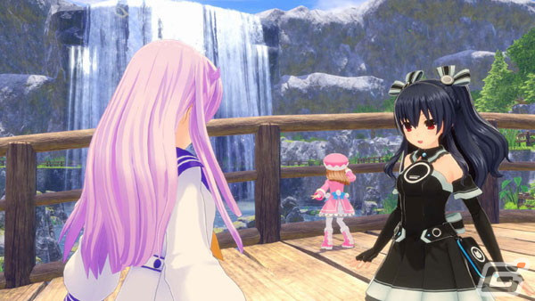 「超次元ゲイム ネプテューヌ Sisters vs Sisters」キャラファイングラフとのセットがあみあみ限定で特別受注販売！の画像16