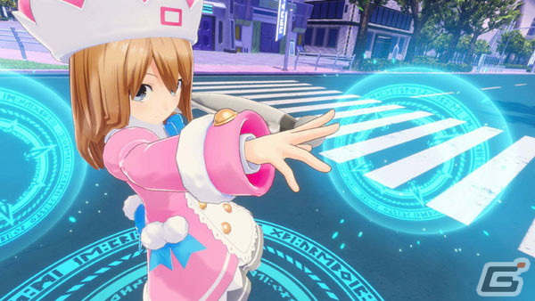 「超次元ゲイム ネプテューヌ Sisters vs Sisters」キャラファイングラフとのセットがあみあみ限定で特別受注販売！の画像17