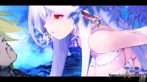「Heroine Anthem ZERO 2：鱗痕の誓約」がSteamでリリース！先行体験版の購入者は無料アップグレード可能の画像2