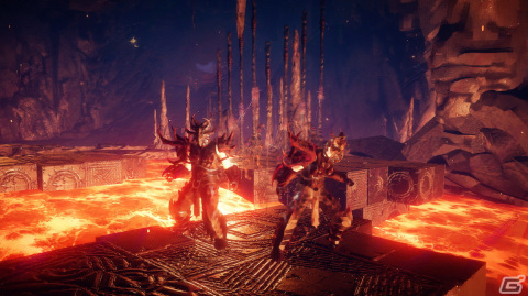 「BABYLON'S FALL」シーズン1のトレーラーが公開！「NieR:Automata」コラボレーションイベントも発表にの画像2