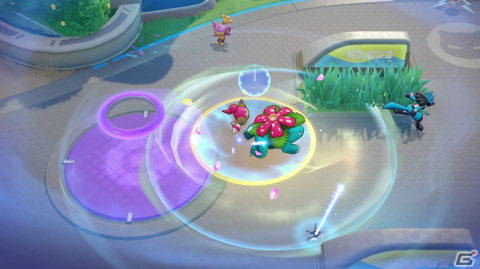 「Pokémon UNITE」の常識を覆す新ポケモン「フーパ」がサプライズ参戦！気になる使用感や対戦動画をお届けの画像12