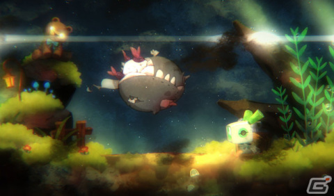 新たなテラリウムでトリコをお世話！「void* tRrLM2(); //ボイド・テラリウム2」がPS4/Switchで6月30日に発売の画像11
