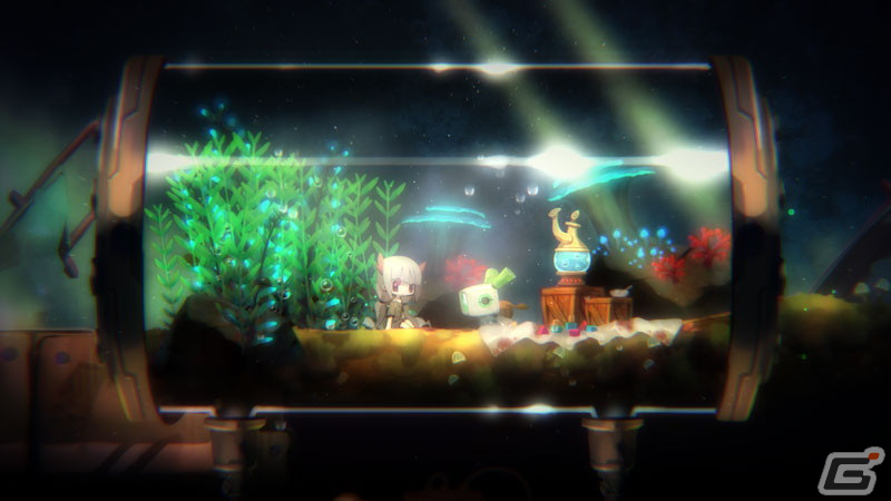 namcot 恋のトリコどーる Gourmet Survival 2] Toriko and his friends have a really