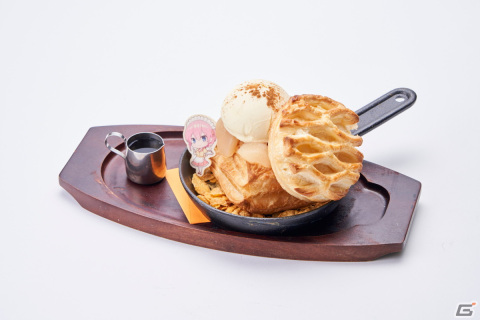 TVアニメ「五等分の花嫁∬」×カプコンカフェ 池袋店のコラボメニュー＆グッズをレポートの画像11
