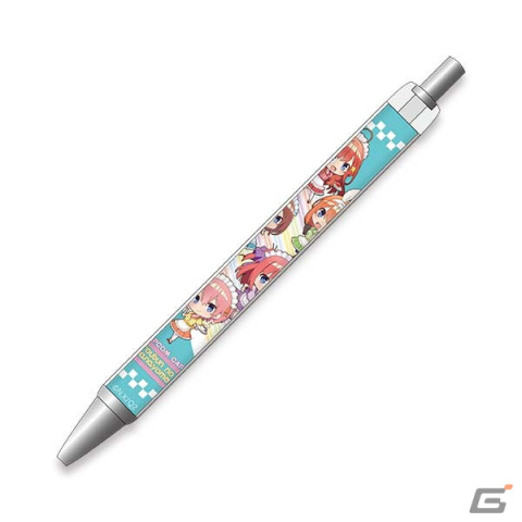 TVアニメ「五等分の花嫁∬」×カプコンカフェ 池袋店のコラボメニュー＆グッズをレポートの画像25