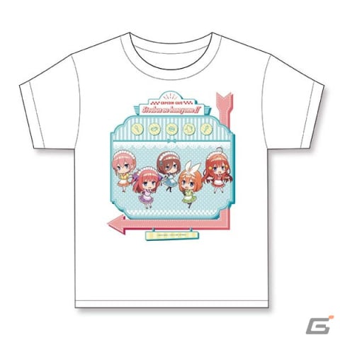 TVアニメ「五等分の花嫁∬」×カプコンカフェ 池袋店のコラボメニュー＆グッズをレポートの画像26