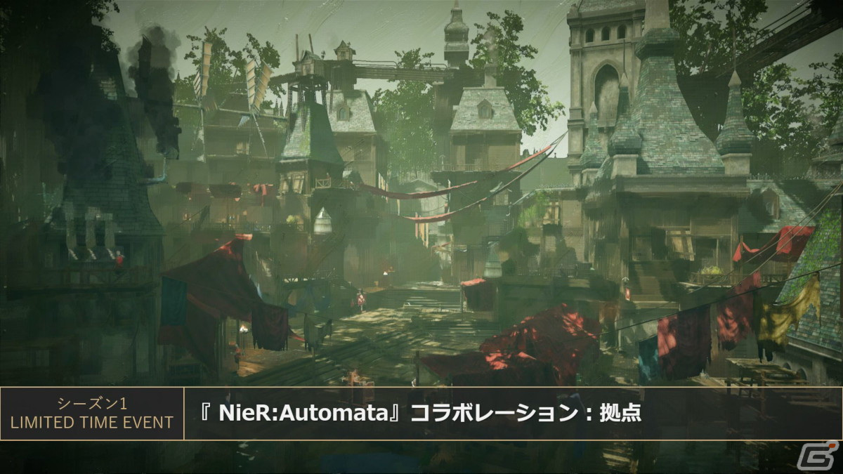 「BABYLON'S FALL」第4回公式生放送まとめ：シーズン1のロードマップや、「NieR:Automata」コラボへの言及もの画像13