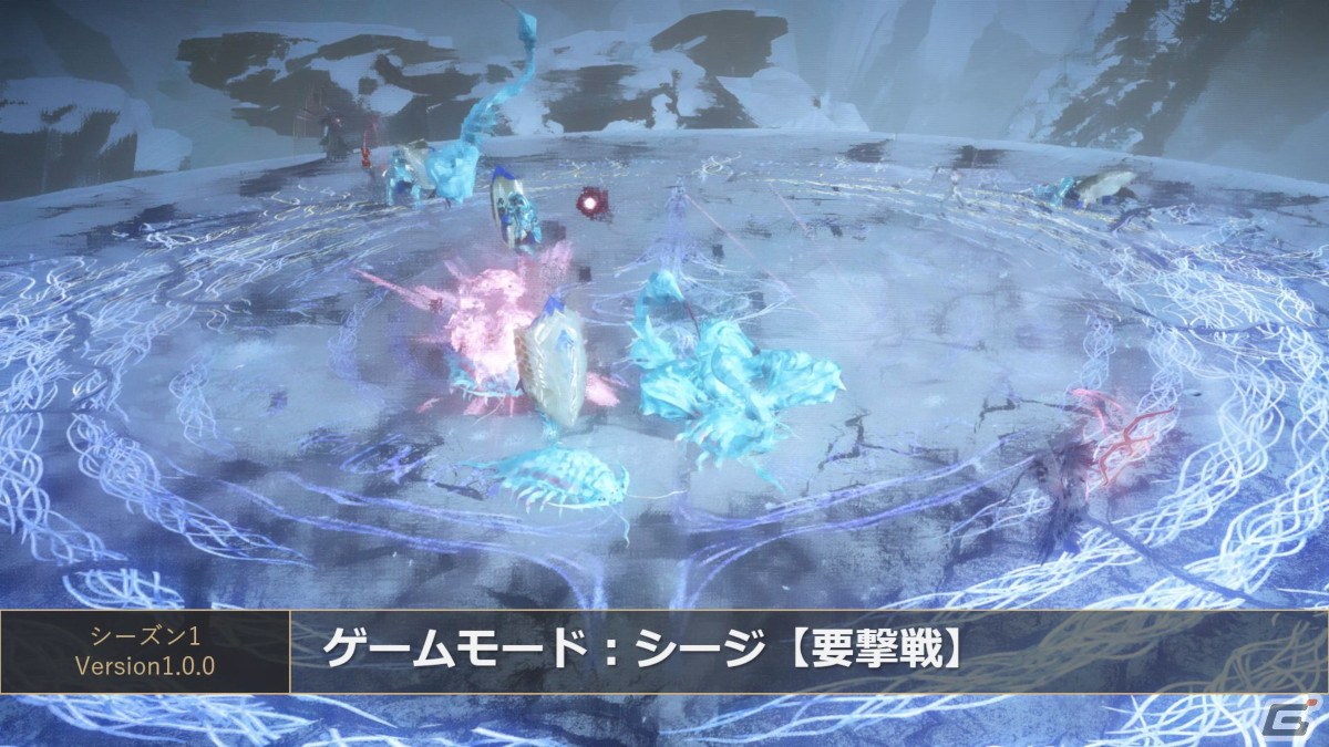 「BABYLON'S FALL」第4回公式生放送まとめ：シーズン1のロードマップや、「NieR:Automata」コラボへの言及もの画像6