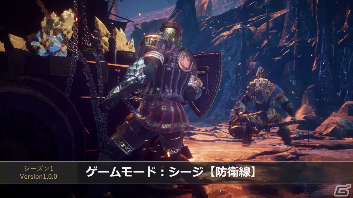 「BABYLON'S FALL」第4回公式生放送まとめ：シーズン1のロードマップや、「NieR:Automata」コラボへの言及もの画像7