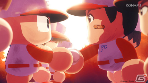 「eBASEBALLパワフルプロ野球2022」主題歌「群像夏」にのせたOPムービーが公開！歌手は現役高校生シンガーのパン野実々美さんの画像1