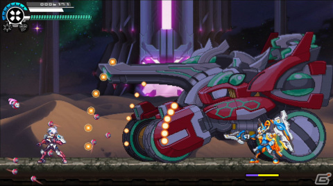 「白き鋼鉄のX 2」に「ブラスターマスター ゼロ 3」のジェイソンが参戦！コラボDLCを3月10日に配信の画像3