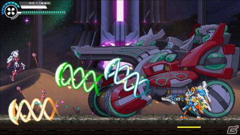 「白き鋼鉄のX 2」に「ブラスターマスター ゼロ 3」のジェイソンが参戦！コラボDLCを3月10日に配信の画像4