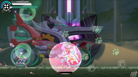「白き鋼鉄のX 2」に「ブラスターマスター ゼロ 3」のジェイソンが参戦！コラボDLCを3月10日に配信の画像8