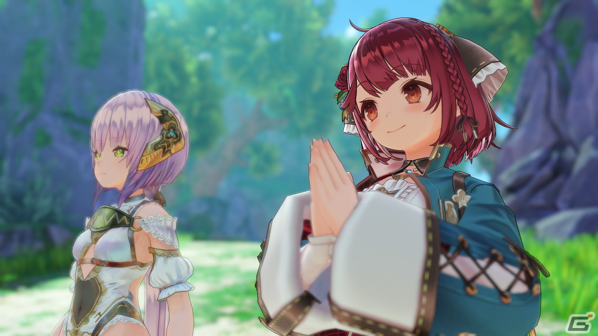 PS4/Switch版「ソフィーのアトリエ2 ～不思議な夢の錬金術士～」が発売！もうひとりのプラフタと夢幻世界の冒険に出かけようの画像17