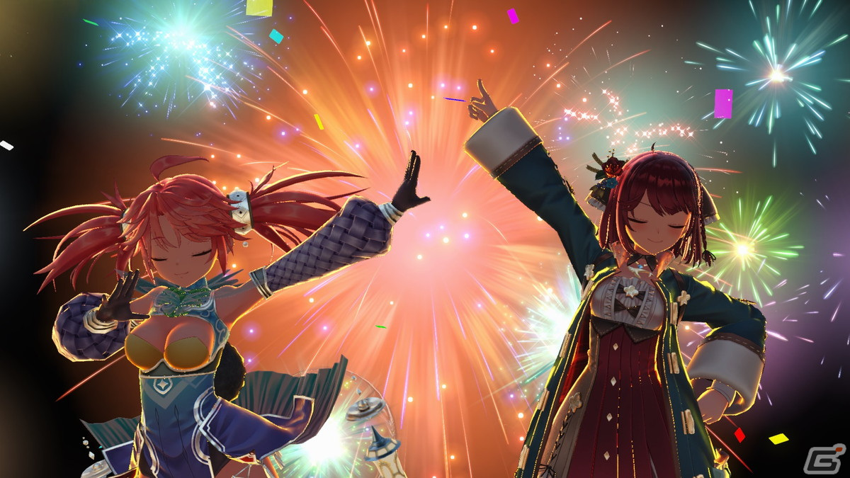 PS4/Switch版「ソフィーのアトリエ2 ～不思議な夢の錬金術士～」が発売！もうひとりのプラフタと夢幻世界の冒険に出かけようの画像31