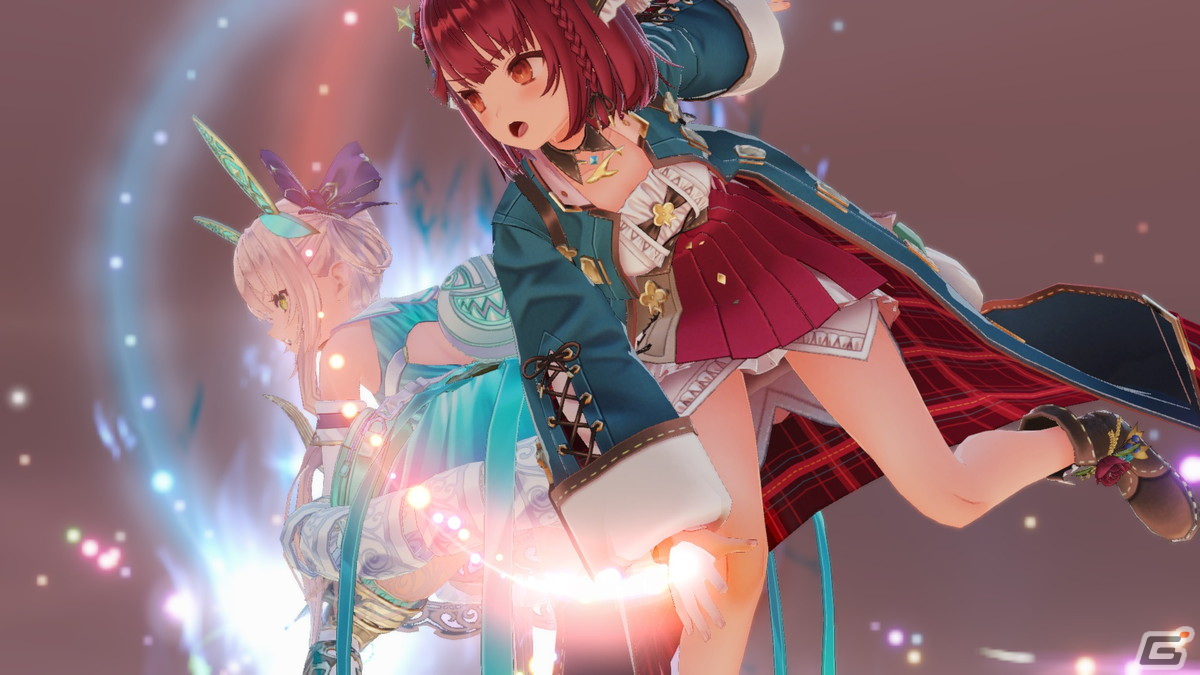 PS4/Switch版「ソフィーのアトリエ2 ～不思議な夢の錬金術士～」が発売！もうひとりのプラフタと夢幻世界の冒険に出かけようの画像32