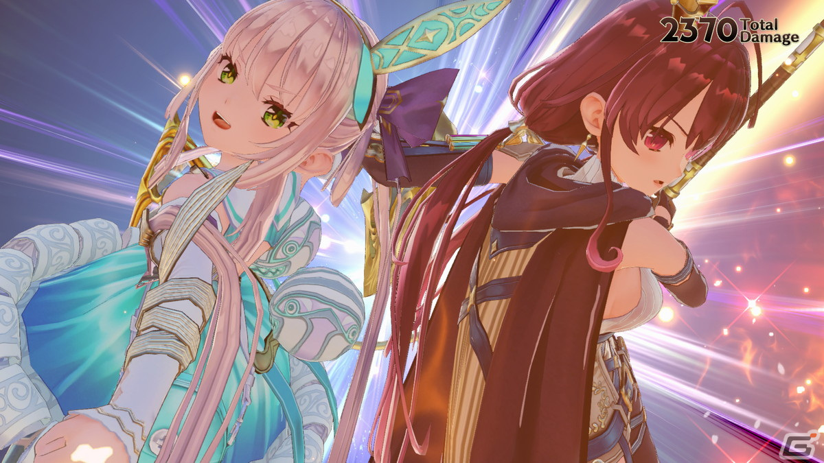 PS4/Switch版「ソフィーのアトリエ2 ～不思議な夢の錬金術士～」が発売！もうひとりのプラフタと夢幻世界の冒険に出かけようの画像34