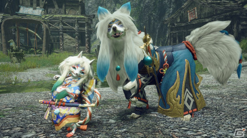 Steam版「モンスターハンターライズ」にUSJコラボをはじめ様々なイベントクエストが一挙配信！の画像3