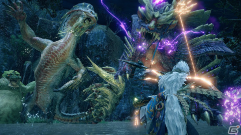 Steam版「モンスターハンターライズ」にUSJコラボをはじめ様々なイベントクエストが一挙配信！の画像4
