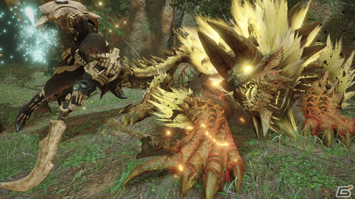 Steam版「モンスターハンターライズ」にUSJコラボをはじめ様々なイベントクエストが一挙配信！の画像10