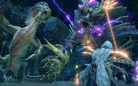 Steam版「モンスターハンターライズ」にUSJコラボをはじめ様々なイベントクエストが一挙配信！