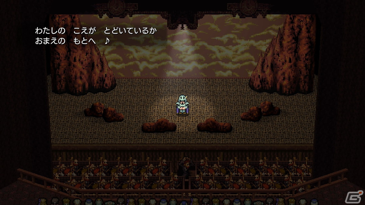 ピクセルリマスター版「ファイナルファンタジーVI」が発売！新生オペラシーンの特別対談映像も公開にの画像6