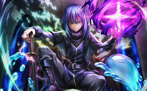 「ラストクラウディア」にて「転生したらスライムだった件」とのコラボが2月28日より開催決定！