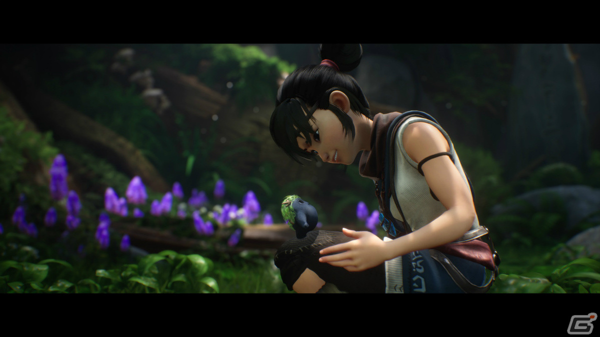 PS5/PS4「Kena: Bridge of Spirits Deluxe Edition」が発売！デジタルサウンドトラックやステッカーを収録した日本語パッケージ版の画像8