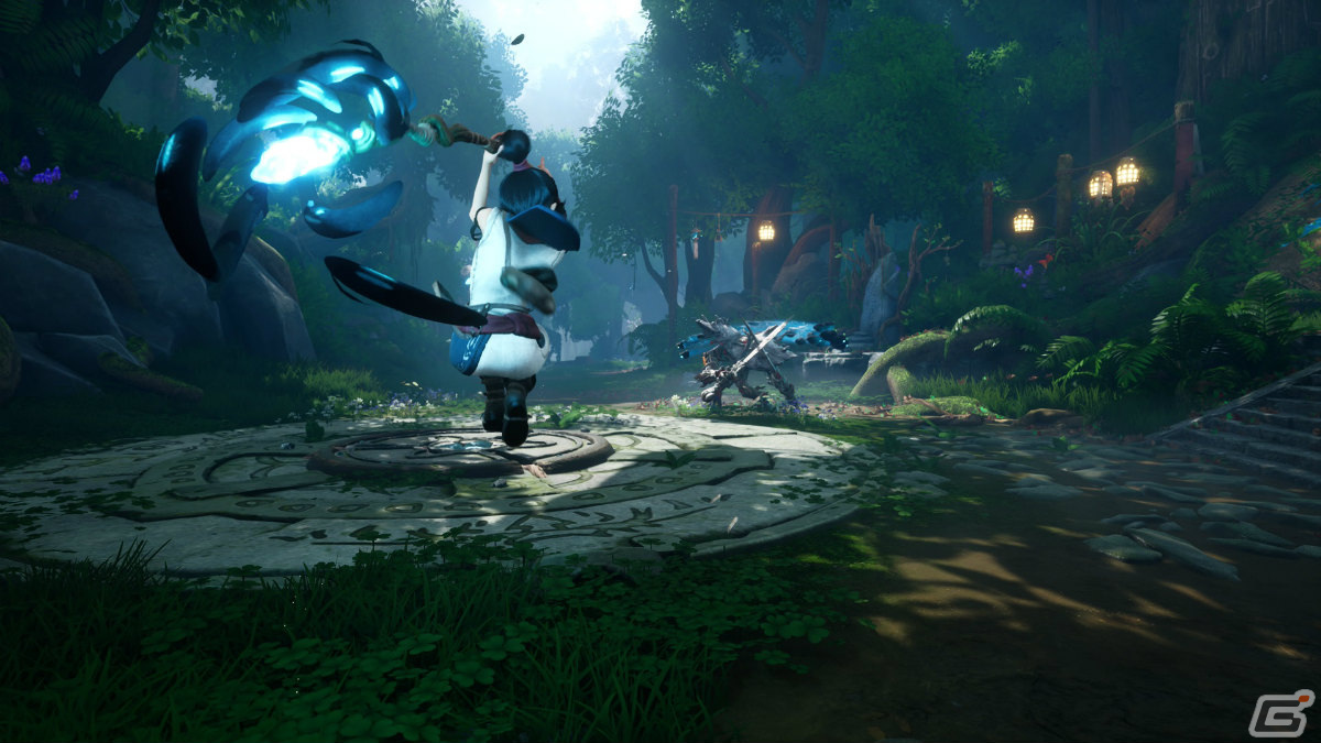 PS5/PS4「Kena: Bridge of Spirits Deluxe Edition」が発売！デジタルサウンドトラックやステッカーを収録した日本語パッケージ版の画像9