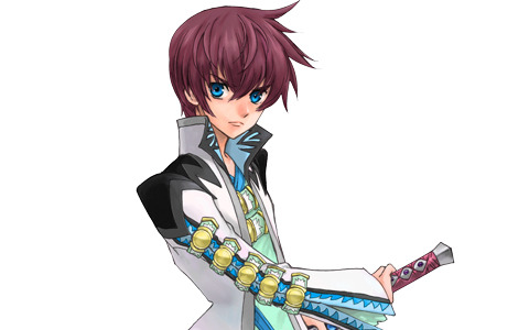 「チェインクロニクル」に「テイルズ オブ グレイセス エフ」よりアスベル・ラント（CV：櫻井孝宏）とソフィ（CV：花澤香菜）が参戦！