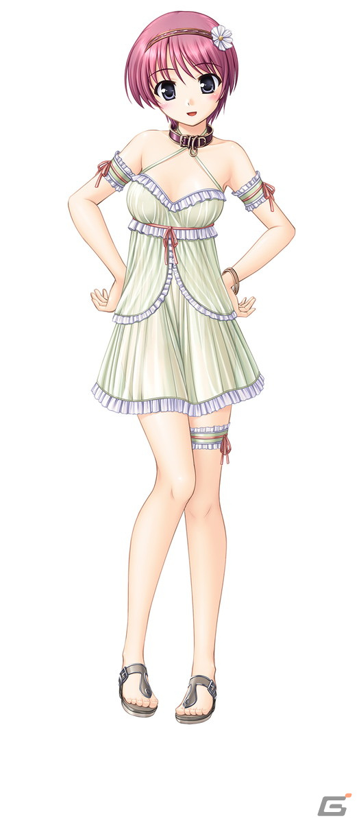 PS4/Switch「穢翼のユースティア」が6月23日に発売決定！高解像度でノーヴァス・アイテルが美しく蘇るの画像21