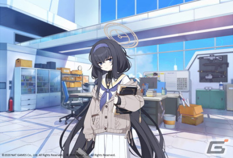 「ブルーアーカイブ -Blue Archive-」期間限定イベント「どたばたシスターと古書館の魔術師」開催！ウイ＆ヒナタのピックアップ募集もの画像4