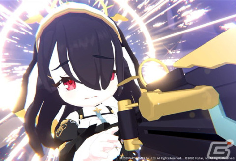 「ブルーアーカイブ -Blue Archive-」期間限定イベント「どたばたシスターと古書館の魔術師」開催！ウイ＆ヒナタのピックアップ募集もの画像8