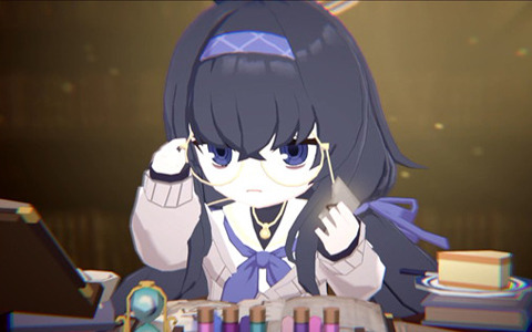 「ブルーアーカイブ -Blue Archive-」期間限定イベント「どたばたシスターと古書館の魔術師」開催！ウイ＆ヒナタのピックアップ募集も