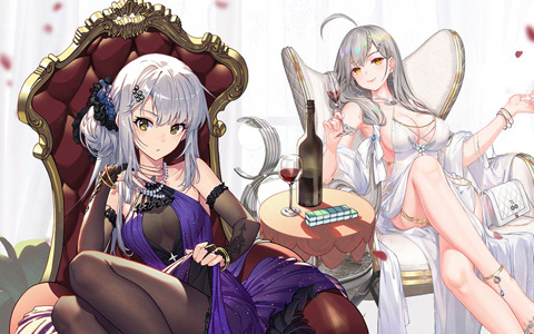 雀魂 新雀士 七海礼奈 Cv 堀江由衣 や A 37 Cv 古川慎 がピックアップで祈願に登場 Gamer