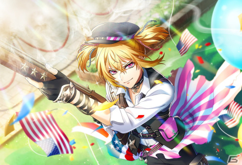 「千銃士:Rhodoknight」ロードストーリー「アメリカ編」が配信！★3「ケンタッキー（CV：梶裕貴）」の新カードがガチャに登場の画像6