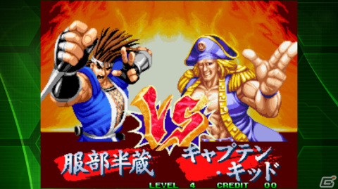 iOS/Android「ワールドヒーローズパーフェクト アケアカNEOGEO」が配信開始！歴史上の人物がモチーフのキャラで戦う格闘ゲームの画像2