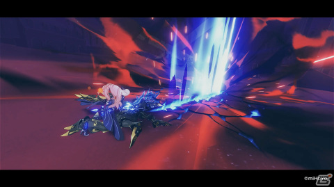 「崩壊3rd」にS級戦乙女「天元のパラディン（デュランダル）」「繚乱のスタースピーナ（リタ）」が登場！の画像3