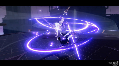 「崩壊3rd」にS級戦乙女「天元のパラディン（デュランダル）」「繚乱のスタースピーナ（リタ）」が登場！の画像6