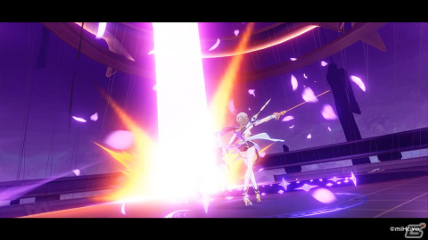「崩壊3rd」にS級戦乙女「天元のパラディン（デュランダル）」「繚乱のスタースピーナ（リタ）」が登場！の画像7