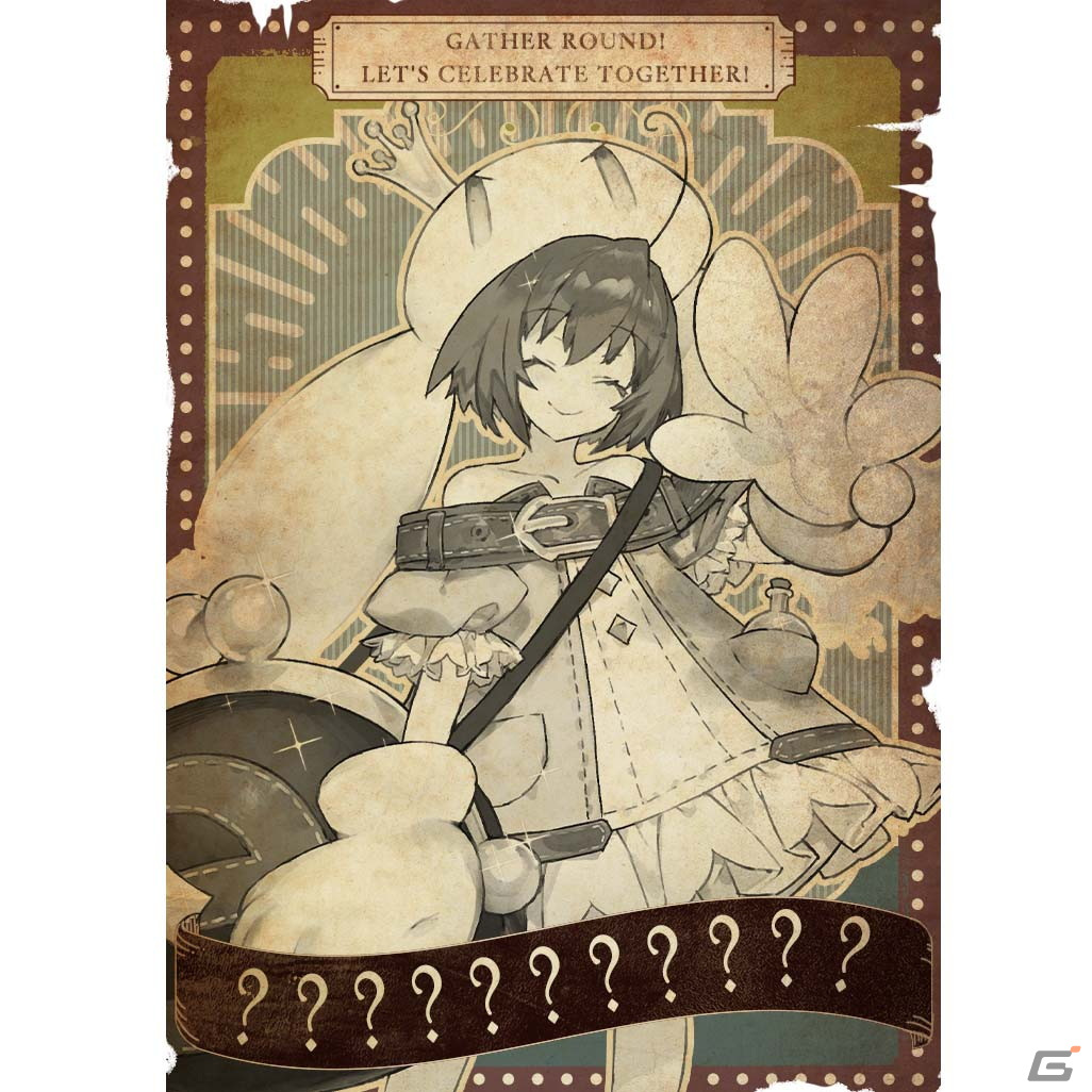 「ソフィーのアトリエ2 ～不思議な夢の錬金術士～」発売記念のゲーム連動キャンペーン「がすとちゃんの挑戦状」が開催！の画像3
